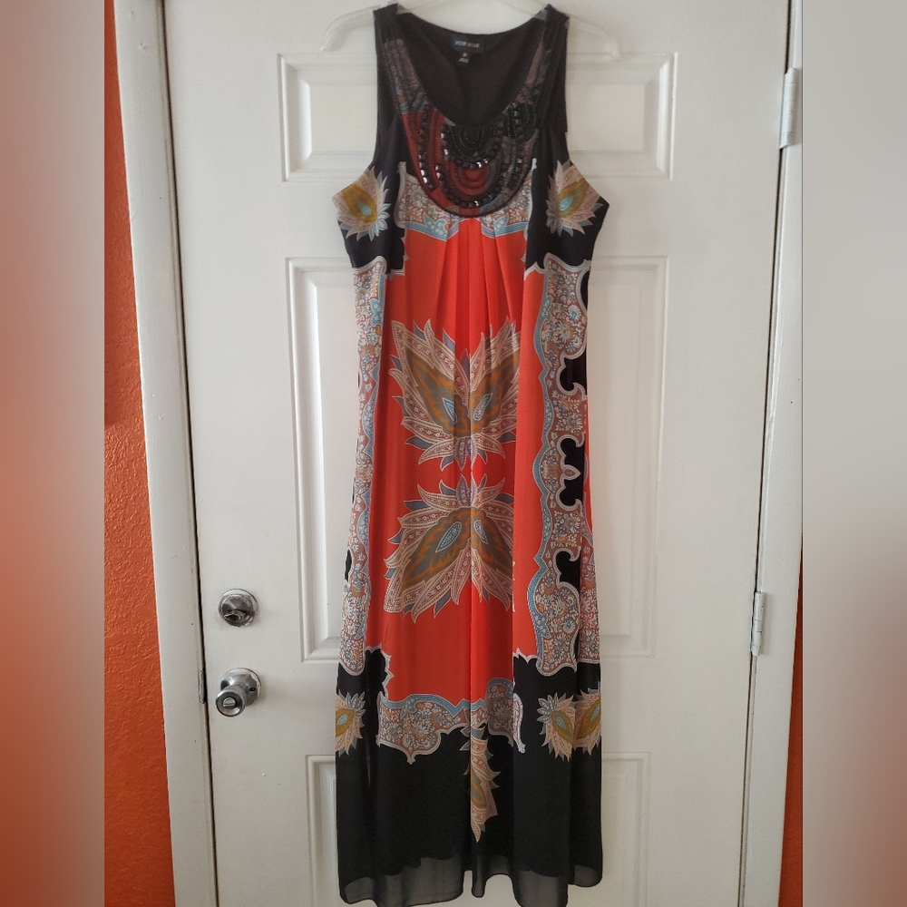 Maxi dress